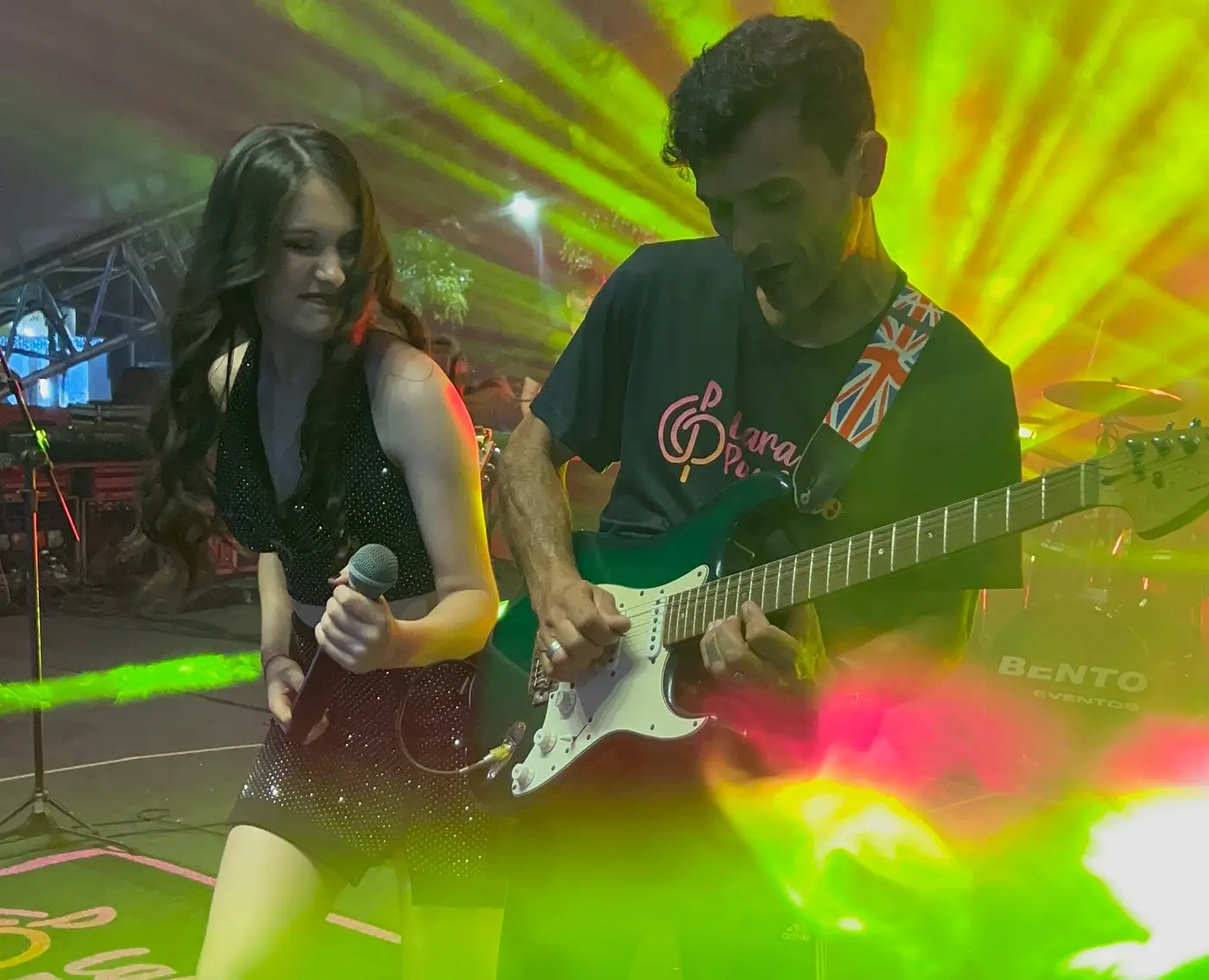 Cobertura digital de shows