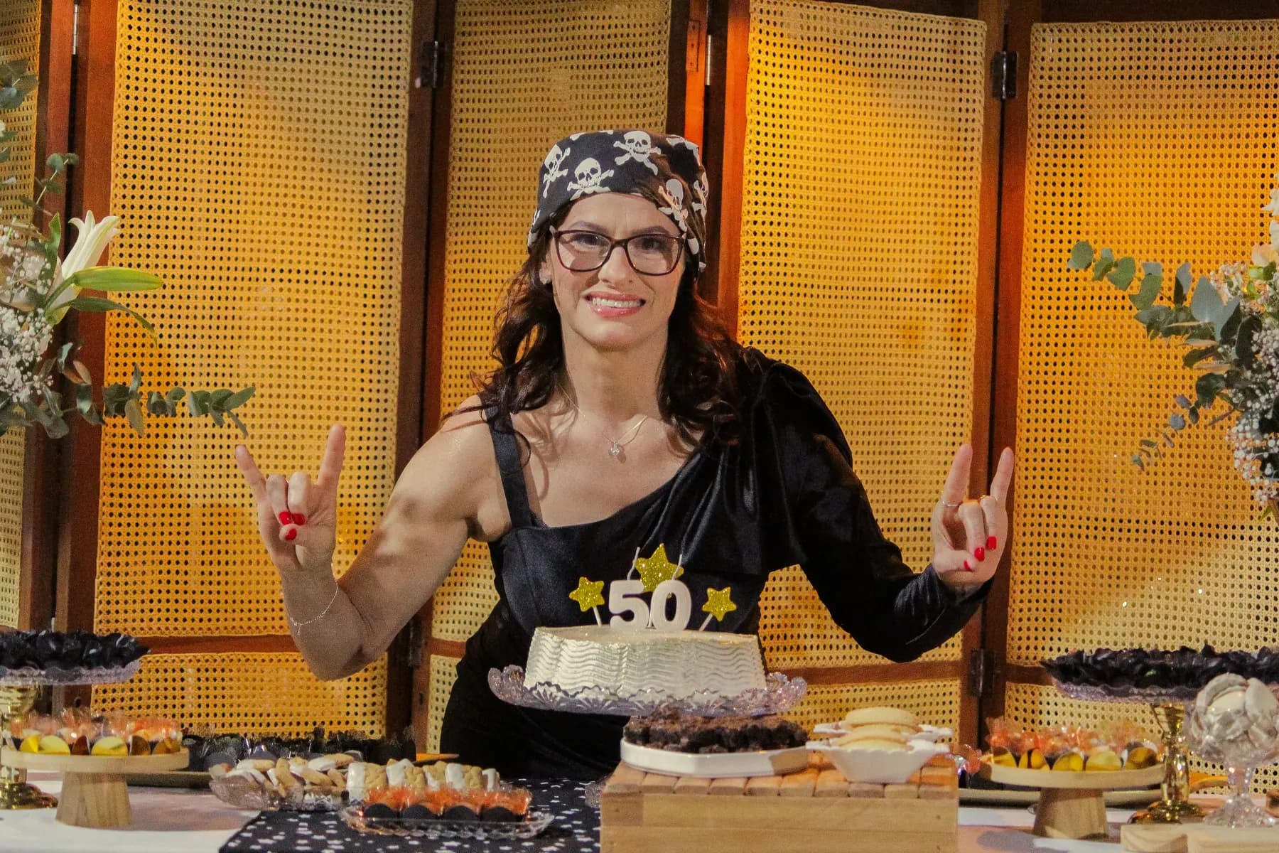 Aniversário Fabiana